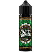 Contra Shattered - Wick Liquor 50ml - Vapour Central